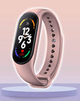 Colorful Smartwatch for Kids with GPS Fitness Tracking Health Monitoring 5