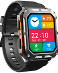 Robust Multifunction Smartwatch for Men IP68 Waterproof Bluetooth 5.0 Sport 3
