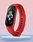 Colorful Smartwatch for Kids with GPS Fitness Tracking Health Monitoring 4