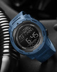 Robust Digital Sports Watch for Men Waterproof Multifunctional Outdoor 6