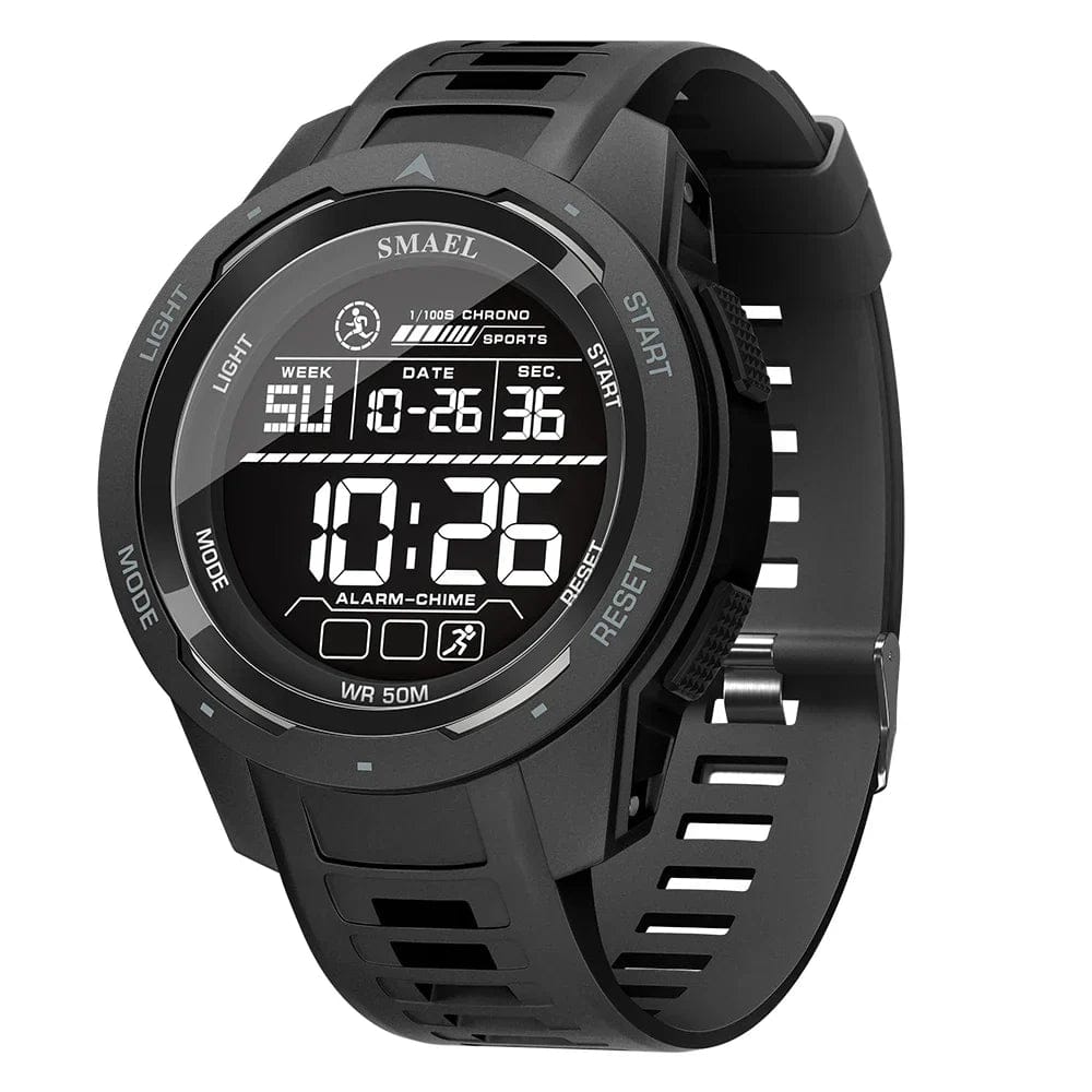 Robust Digital Sports Watch for Men Waterproof Multifunctional Outdoor 2
