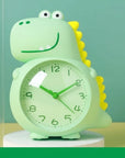 Charming Dinosaur Alarm Clock for Kids gentle light stress-free waking 2