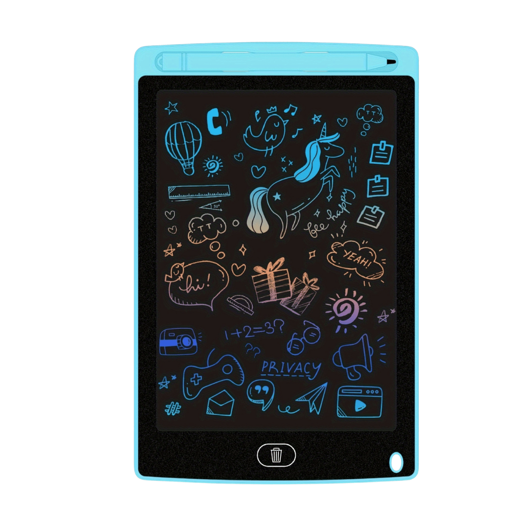 Innovative LCD Writing Tablet for Kids Portable Non-Toxic Learning Aid 7