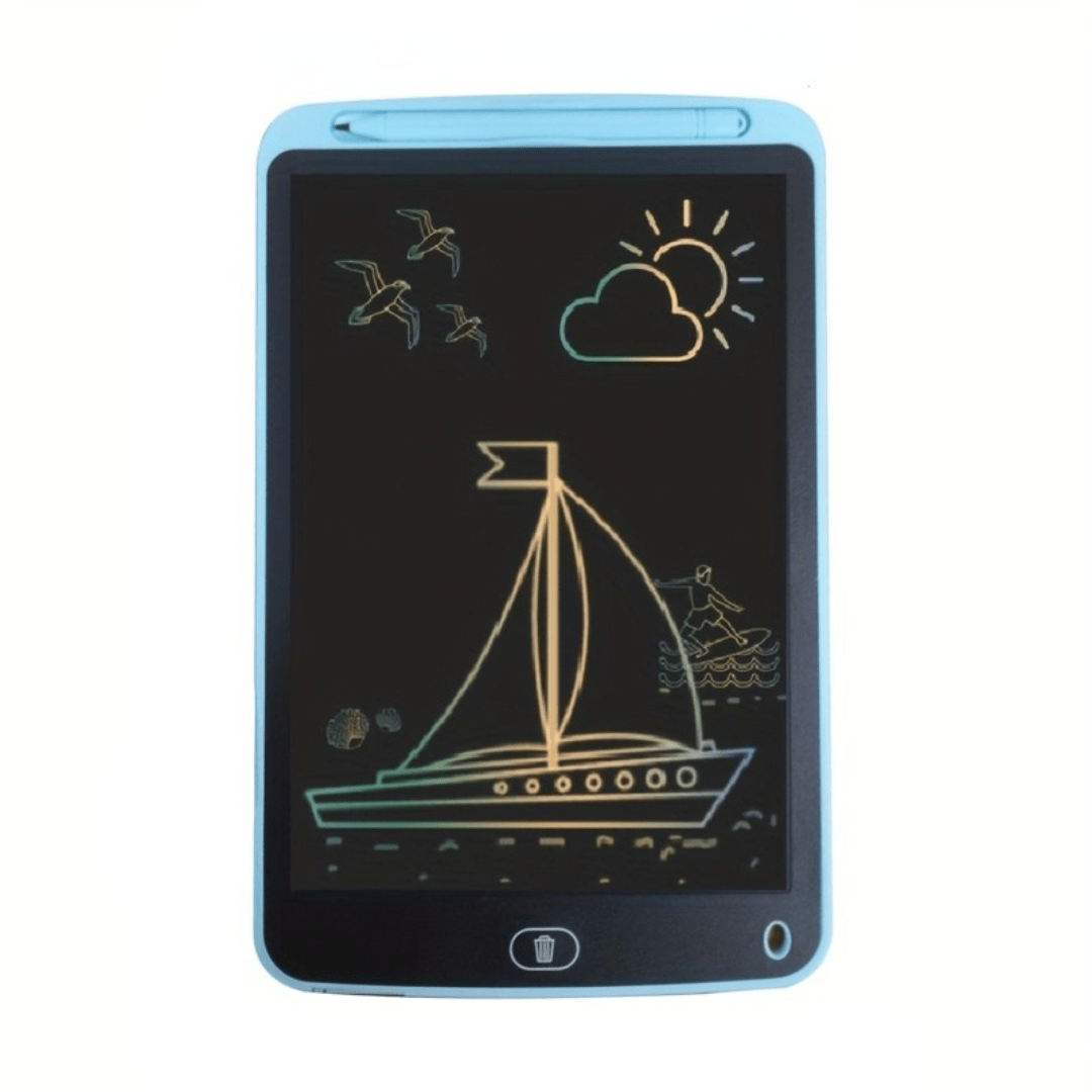 Innovative LCD Writing Tablet for Kids Portable Non-Toxic Learning Aid 3