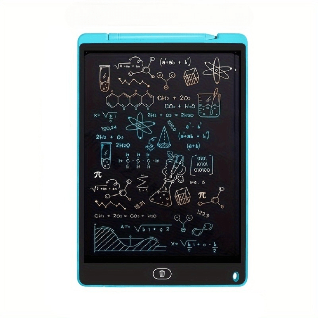 Innovative LCD Writing Tablet for Kids Portable Non-Toxic Learning Aid 9