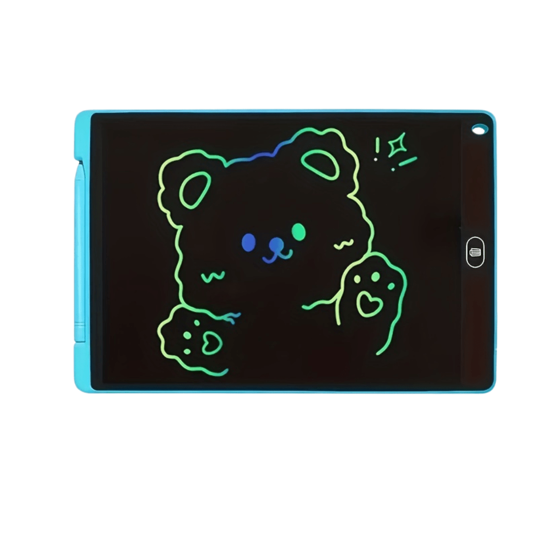 Innovative LCD Writing Tablet for Kids Portable Non-Toxic Learning Aid 5
