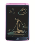 Innovative LCD Writing Tablet for Kids Portable Non-Toxic Learning Aid 4