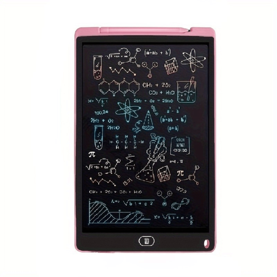 Innovative LCD Writing Tablet for Kids Portable Non-Toxic Learning Aid 10