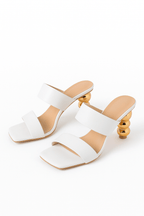 Primadon Absätze Elira elegante Absatzschuhe für Damen mit Serenity Stone