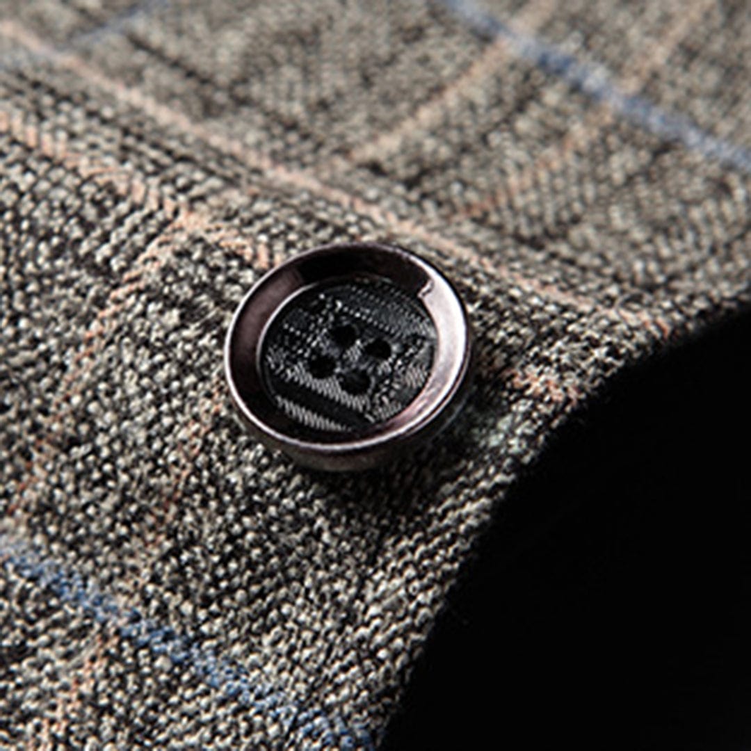 Primadon Blazer Leon | Eleganter Slim Fit Blazer für Herren Events
