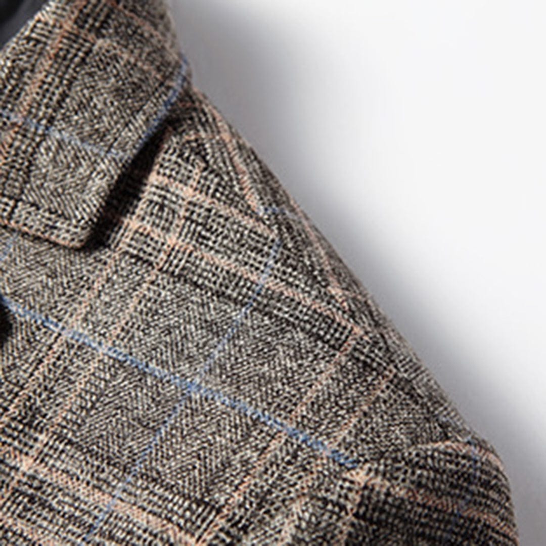 Primadon Blazer Leon | Eleganter Slim Fit Blazer für Herren Events