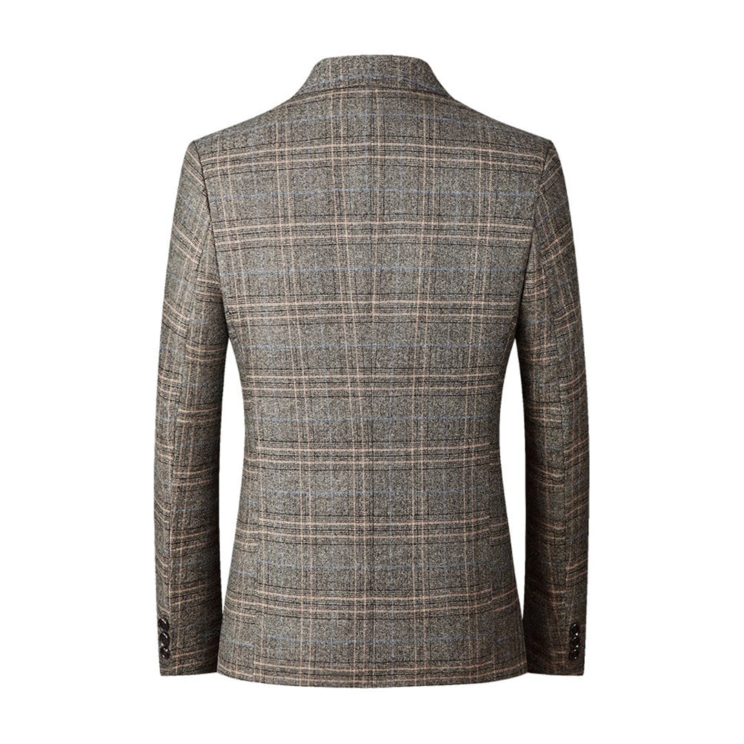Primadon Blazer Leon | Eleganter Slim Fit Blazer für Herren Events