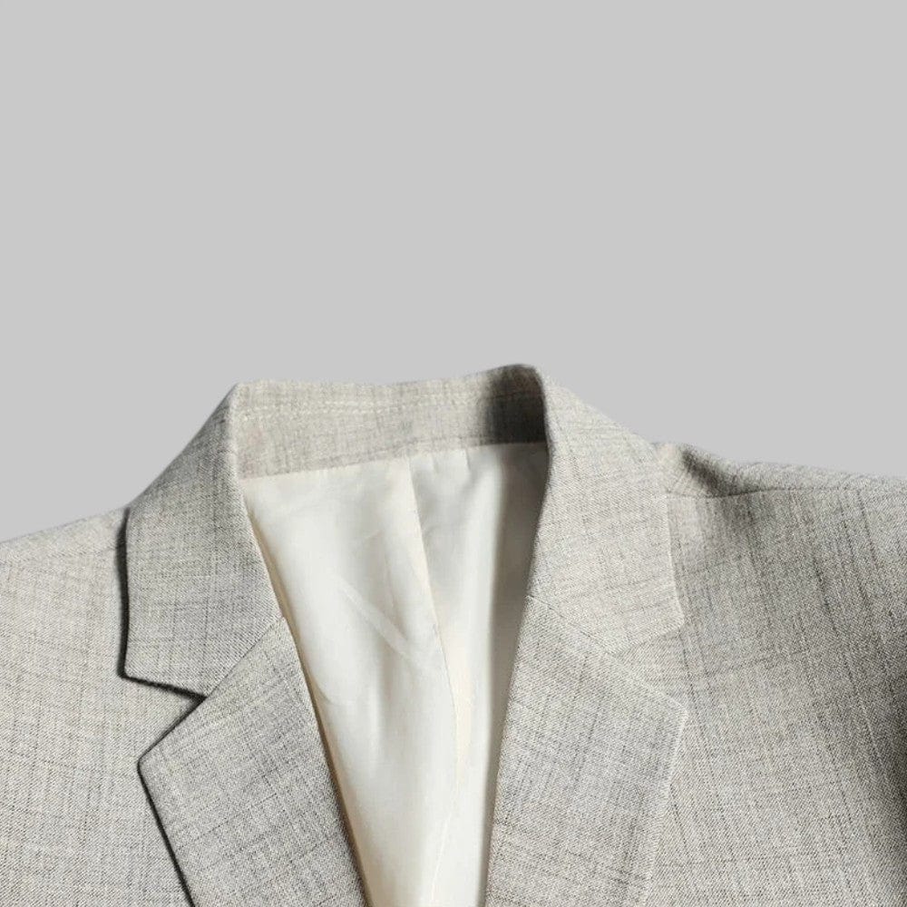 Primadon Blazer Max | Eleganter Sakko für Herren Business Casual