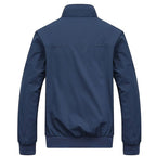 Primadon Bomberjacken Kian | Leichte Slim Fit Herrenjacke
