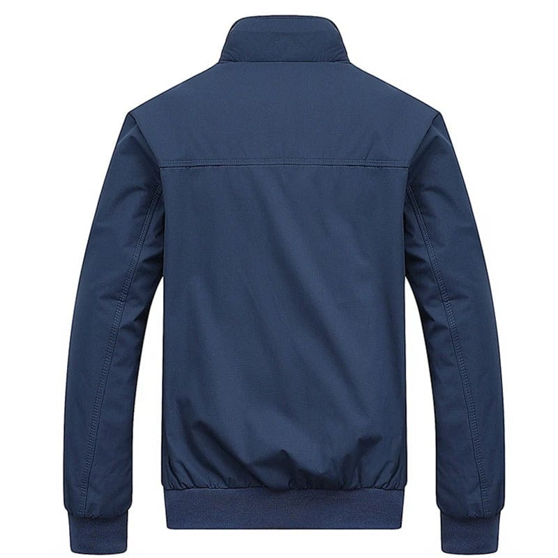 Primadon Bomberjacken Kian | Leichte Slim Fit Herrenjacke