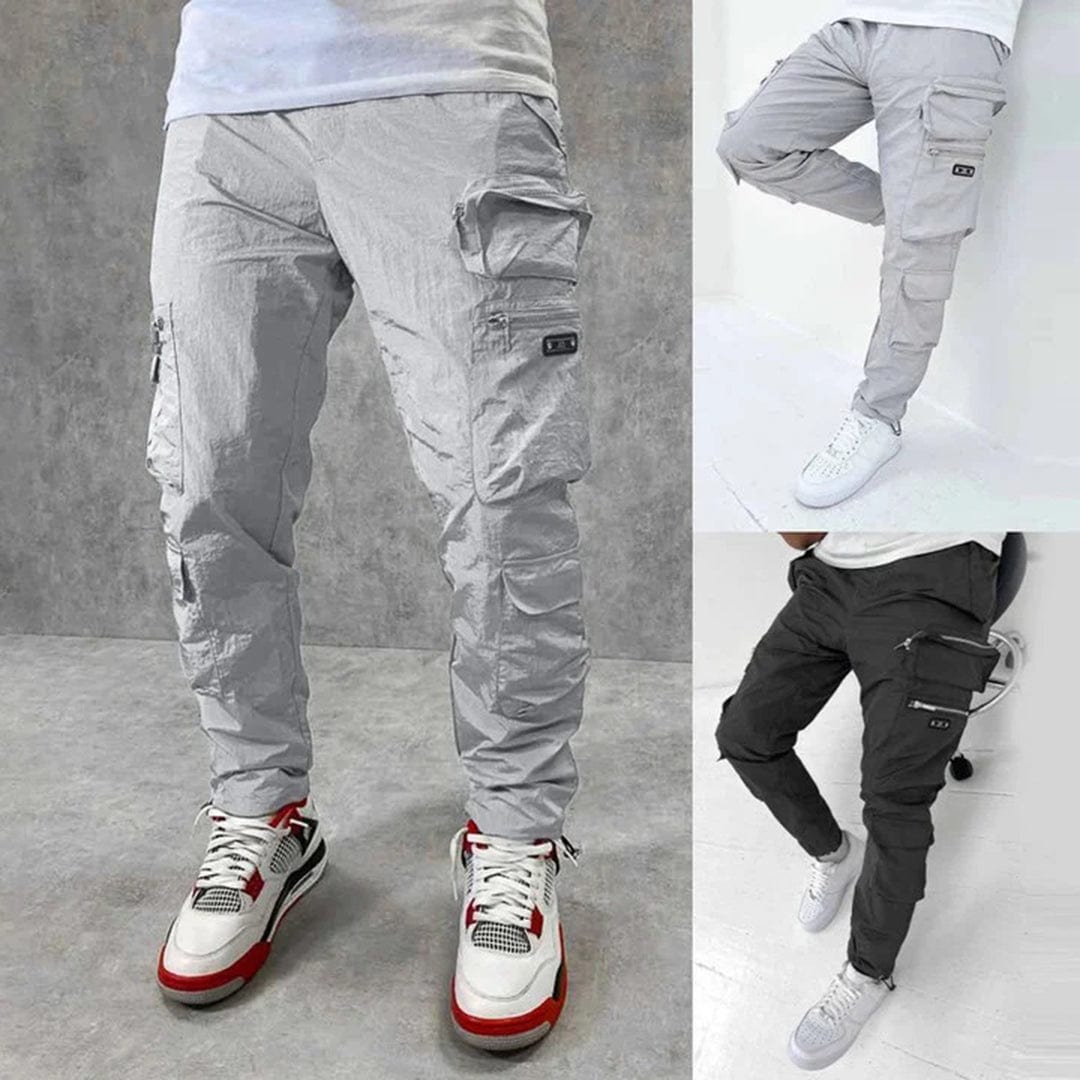 Primadon Cargo-Hosen Raphael | Stilvolle Cargohose für Herren vielseitig