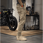 Primadon Cargo-Hosen Rasmus | Bequeme Cargohose Herren modern mit Taschen