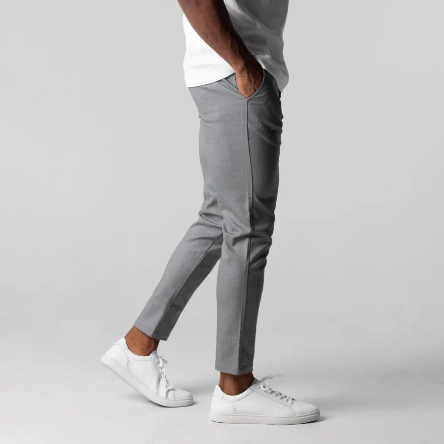 Primadon Chinos Bjorn | Elegante Chinohose für Herren Slim Fit Stretch