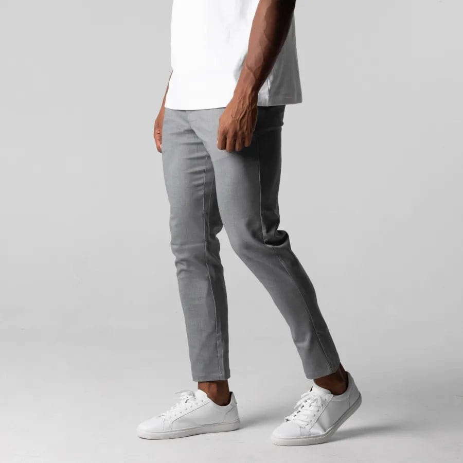 Primadon Chinos Bjorn | Elegante Chinohose für Herren Slim Fit Stretch