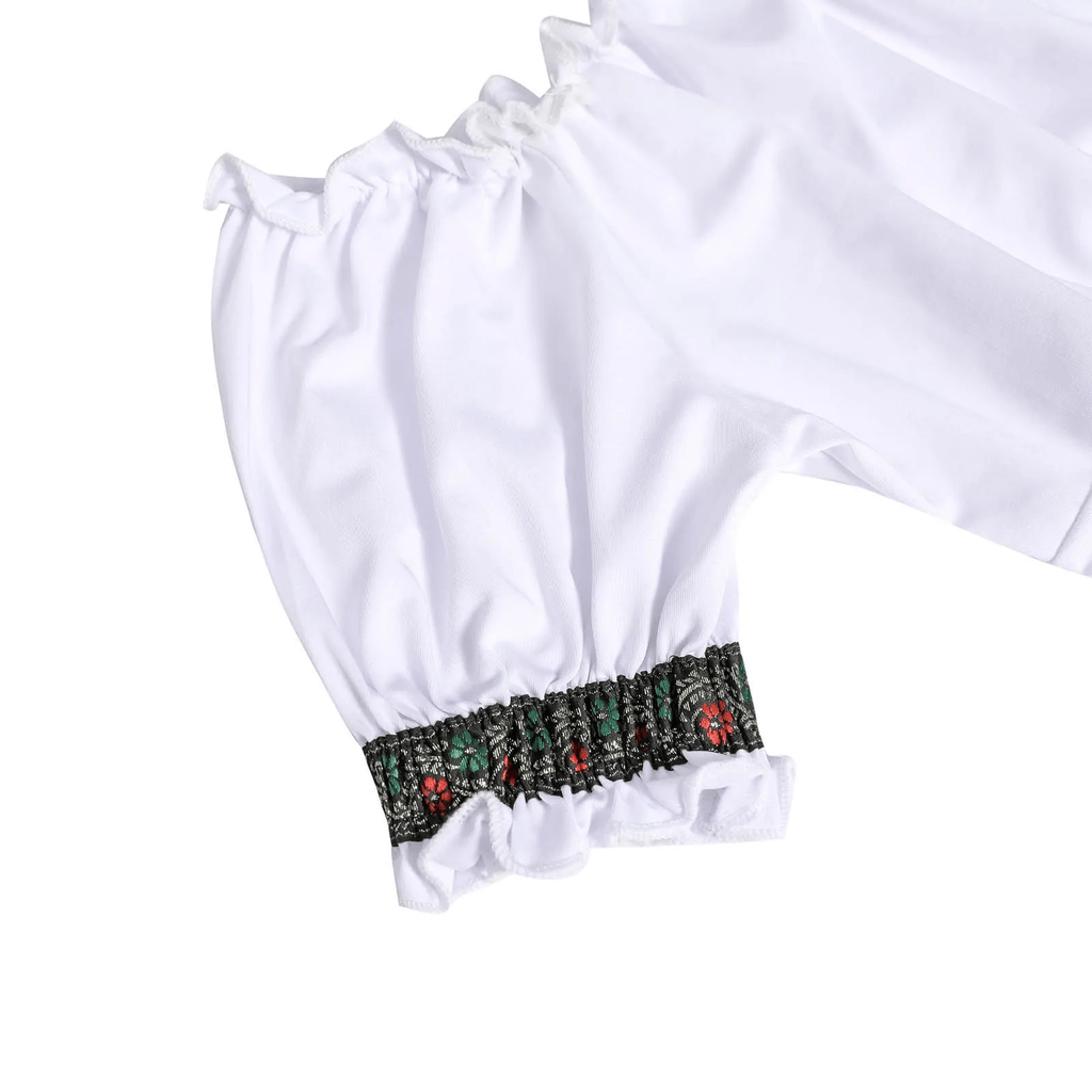 Primadon Cocktailkleider Clara | Elegantes Mini-Dirndl für Damen Oktoberfest