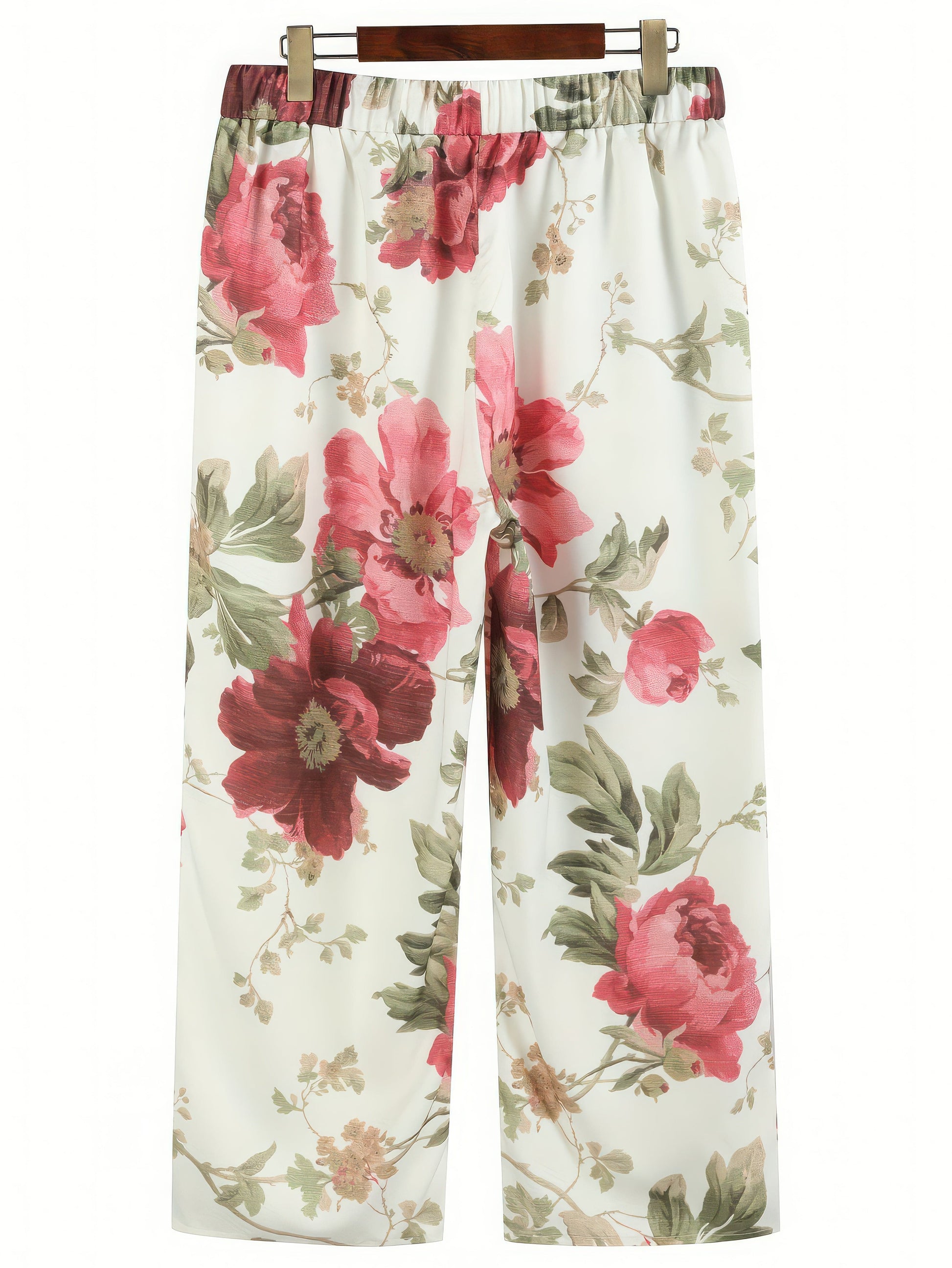 Primadon Cropped-Hosen Béda | luftige Cropped Hose für Damen Sommer