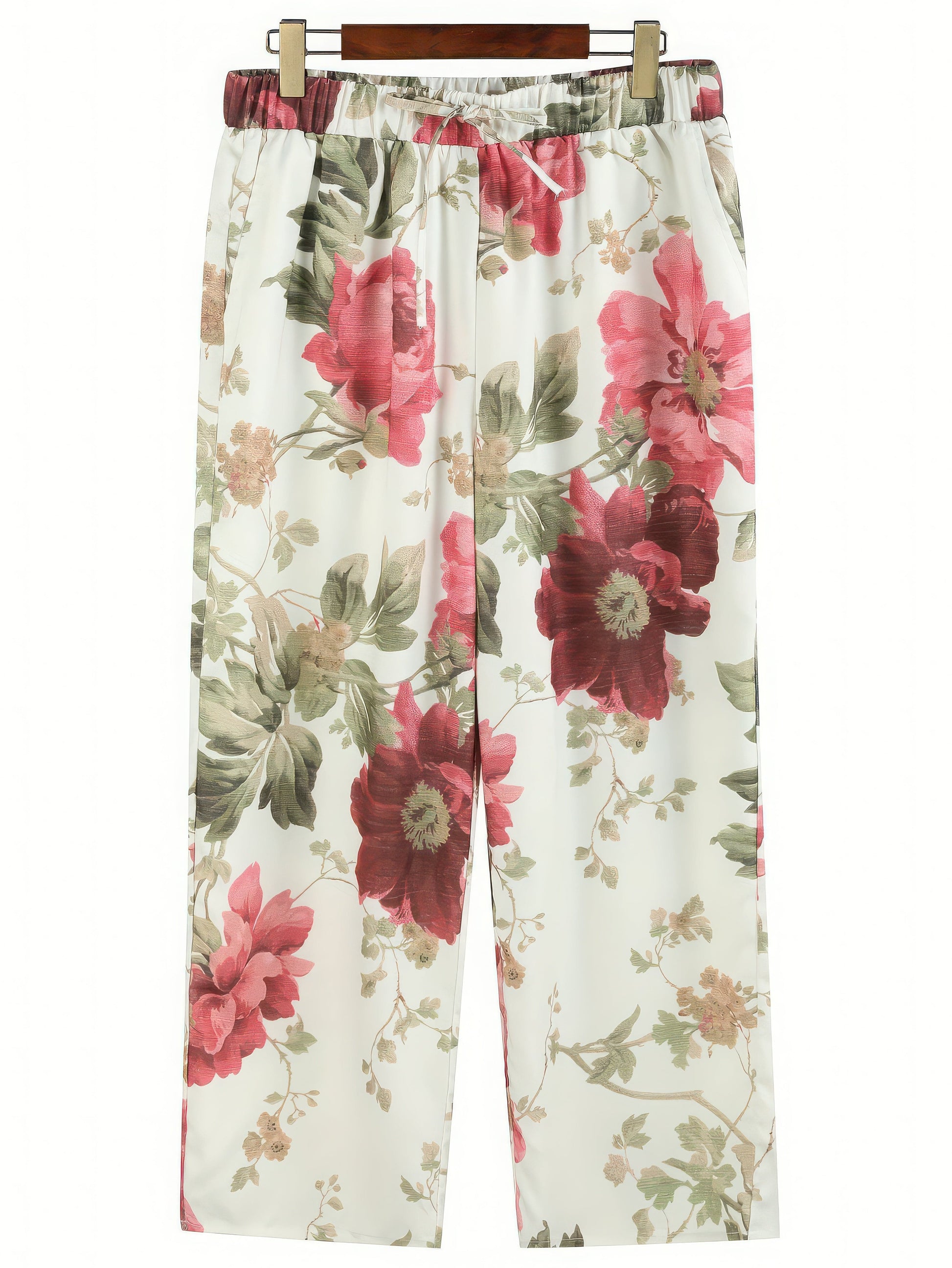 Primadon Cropped-Hosen Béda | luftige Cropped Hose für Damen Sommer