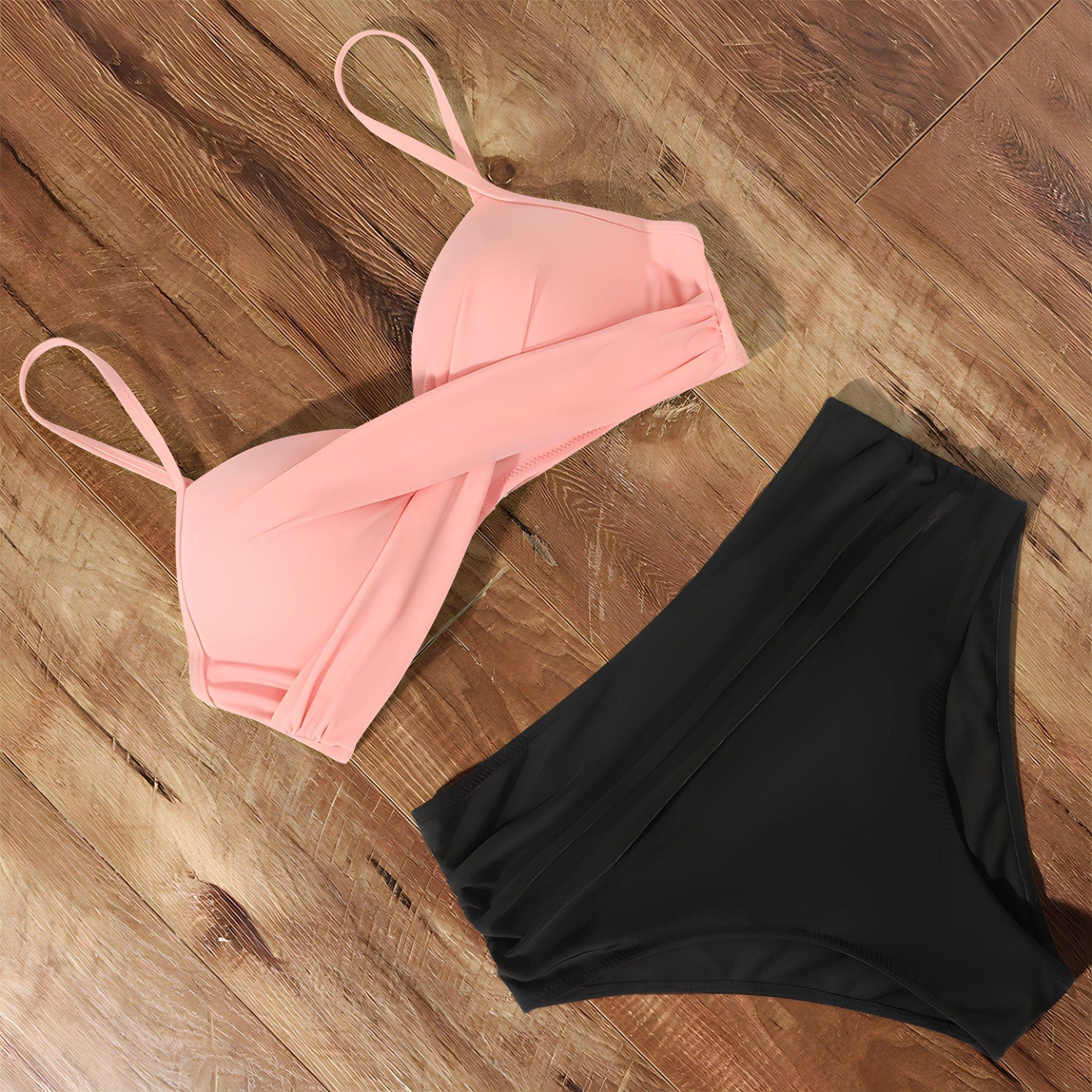 Primadon Damen-Badebekleidung Zora | elegantes Bikini Set für Damen Sommer