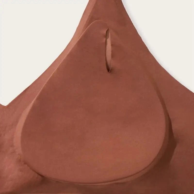 Primadon Damen-BHs Bella | nahtloser Push-Up BH für Damen komfortabel