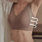 Primadon Damen-BHs Cozy | nahtloser BH ohne Bügel für Damen bequem