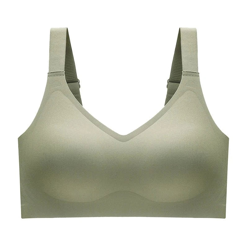 Primadon Damen-BHs Fina | nahtloser Push-up BH für Damen bequem