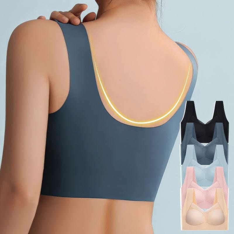 Primadon Damen-BHs Sila | nahtloser Push-Up BH für Damen bequem