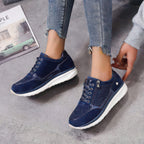 Primadon Damen-Orthopädische Schuhe Leona | orthopädische Bunion Schuhe für Damen atmungsaktiv