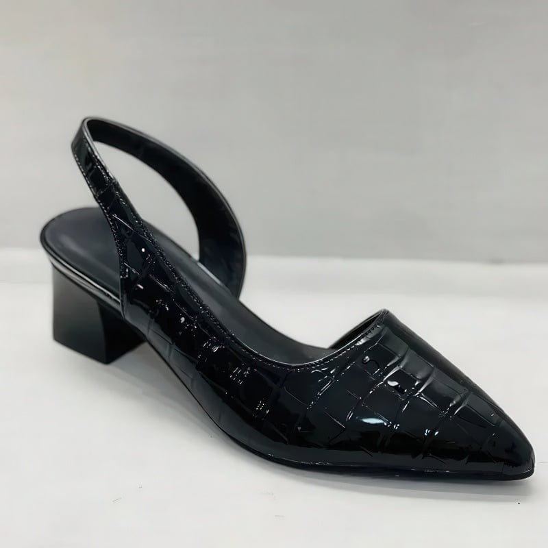 Primadon Damen Sandalen Schwarz / 36 Sola | bequeme Sandalen für Damen Sommer