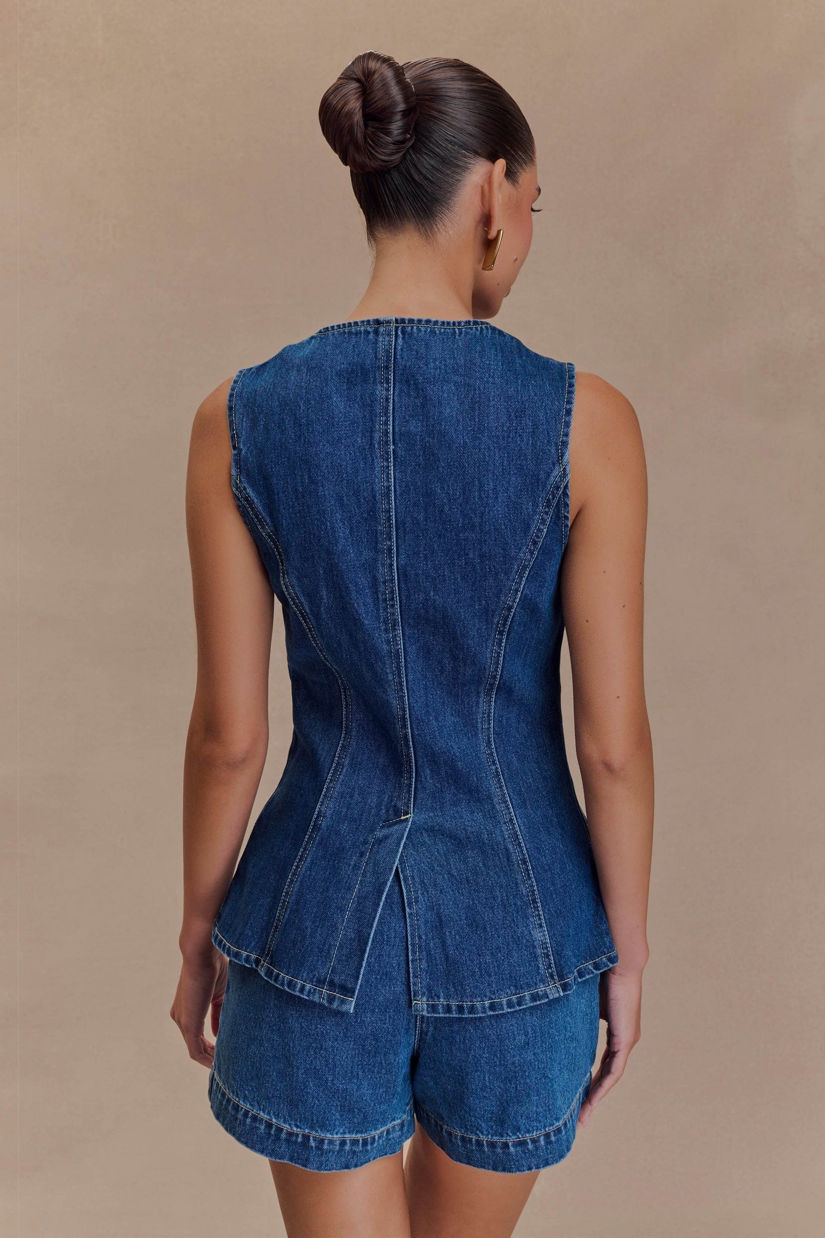 Primadon Damen Sets Léonie | taillierter Zweiteiler für Damen sommer