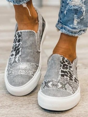 Primadon Damen Slipper Valeria | bequeme Sneaker für Damen Alltag