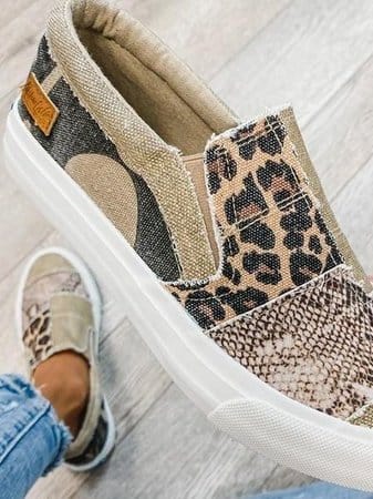 Primadon Damen Slipper Valeria | bequeme Sneaker für Damen Alltag