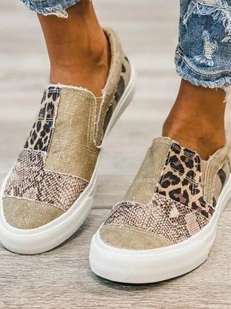 Primadon Damen Slipper Valeria | bequeme Sneaker für Damen Alltag