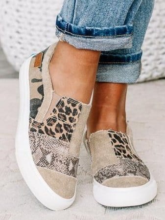 Primadon Damen Slipper Valeria | bequeme Sneaker für Damen Alltag