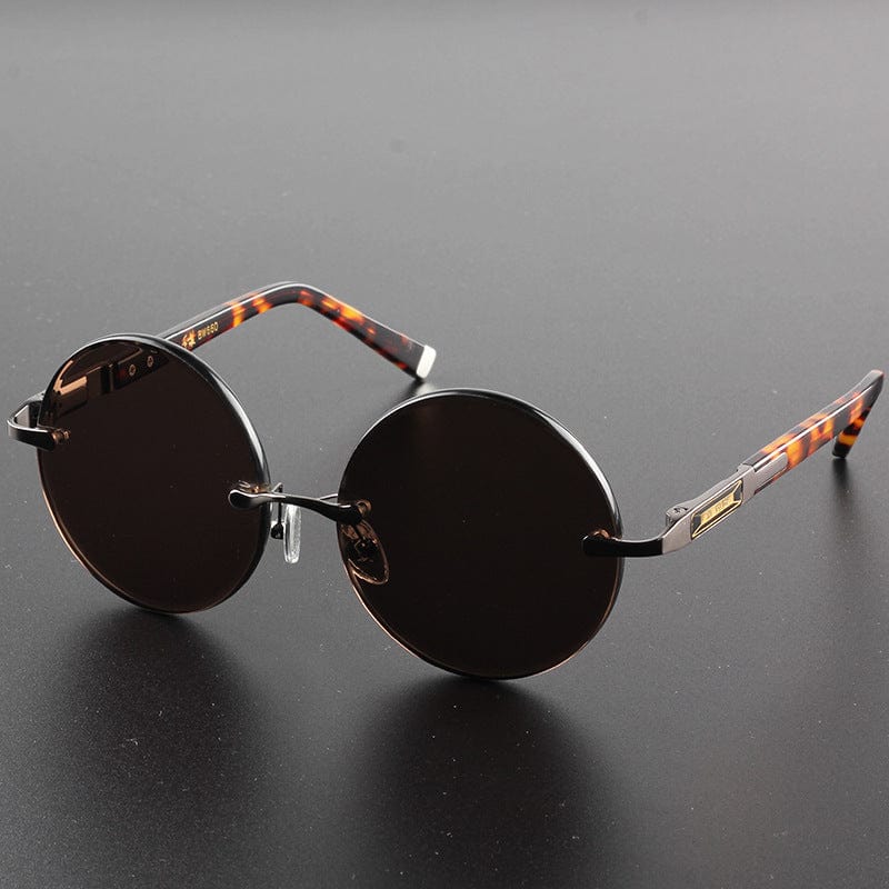 Primadon Damen-Sonnenbrillen Senta | elegante Vintage-Sonnenbrille UV400