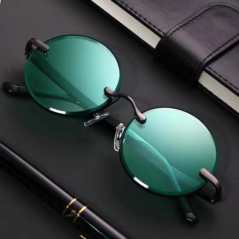 Primadon Damen-Sonnenbrillen Topas Senta | elegante Vintage-Sonnenbrille UV400