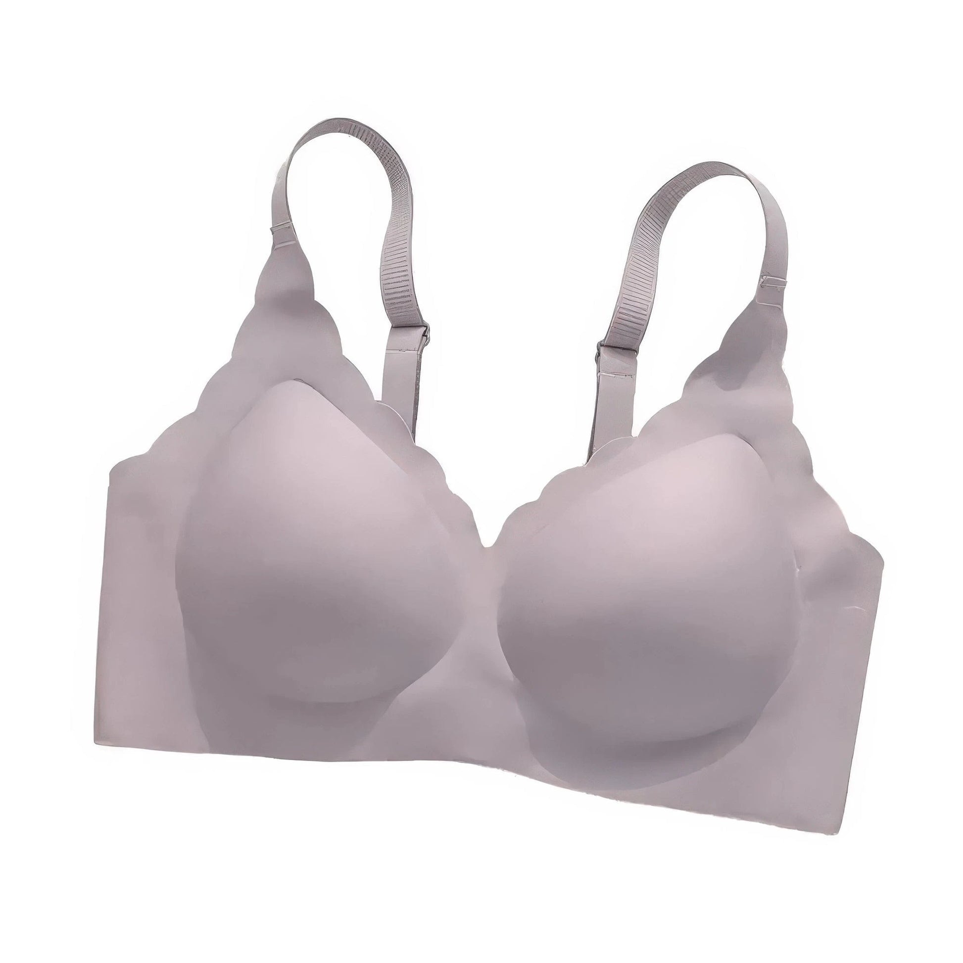Primadon Damen Sport-BHs Helllila / 70B–70D Mira | nahtloser Sport-BH für Damen atmungsaktiv
