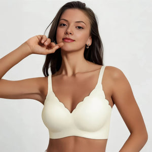 Primadon Damen Sport-BHs Mira | nahtloser Sport-BH für Damen atmungsaktiv