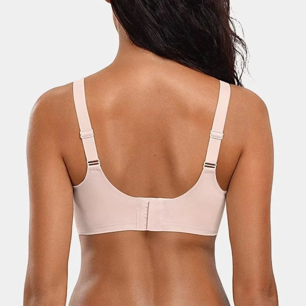 Primadon Damen Sport-BHs Mira | nahtloses Bustier für Damen stützend