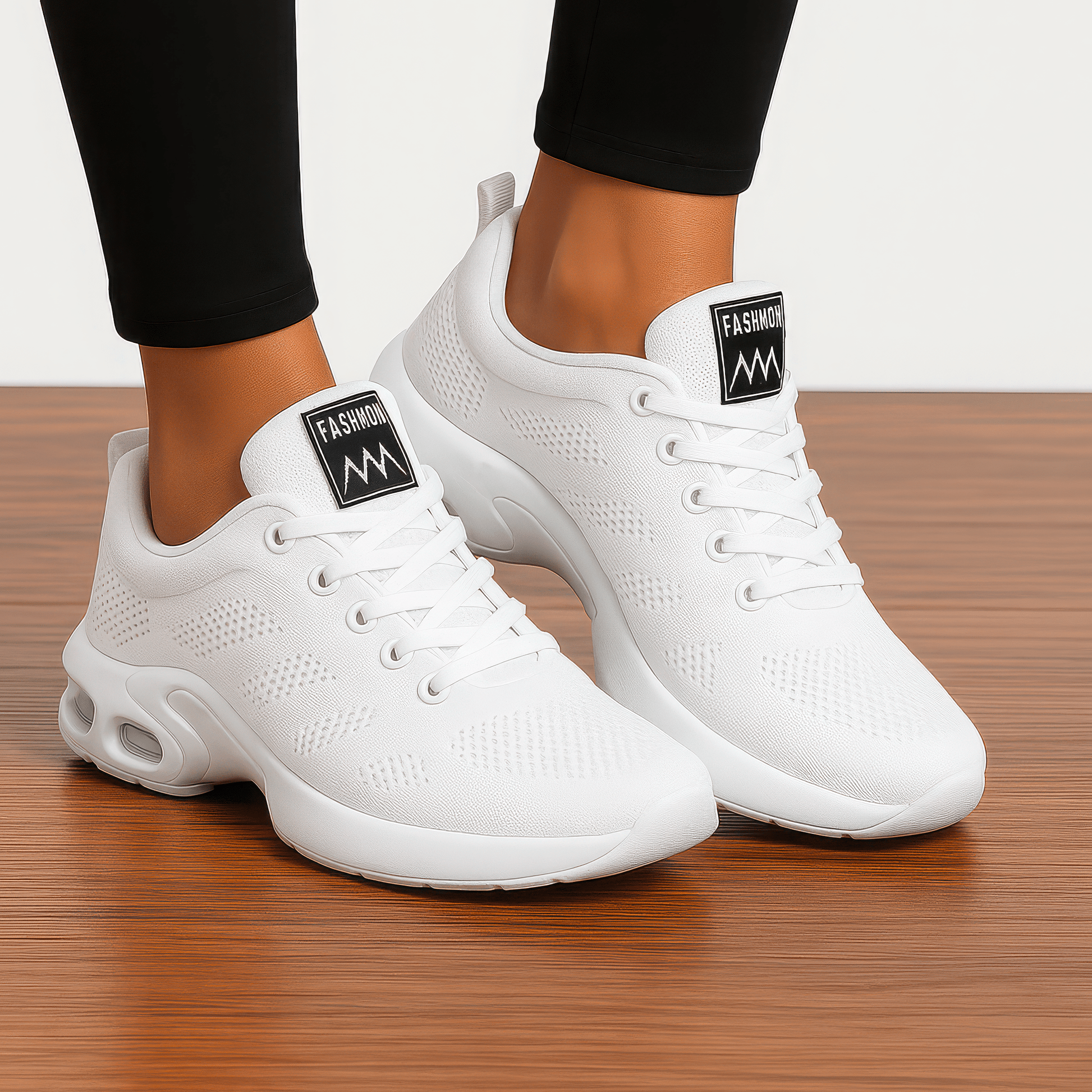 Primadon Damen Sportschuhe Tabea | atmungsaktive Sneakers für Damen orthopädisch