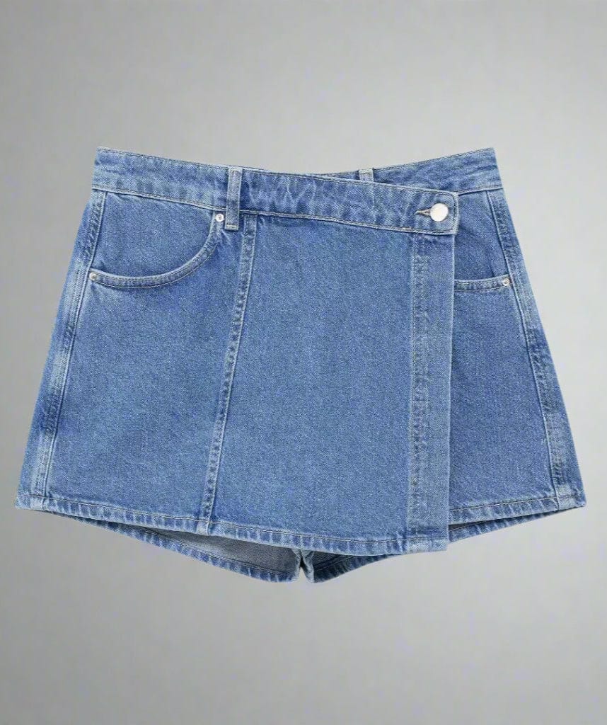 Primadon Damenbekleidung Liv | figurbetonter Jeans-Zweiteiler für Damen sommer