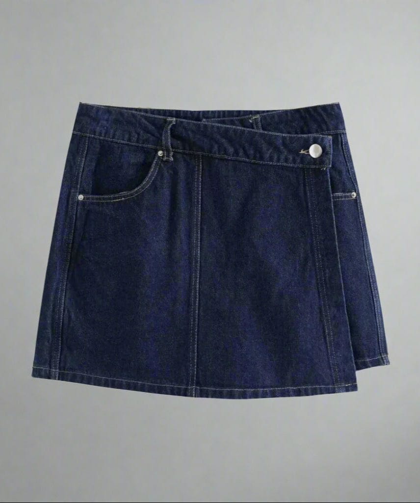 Primadon Damenbekleidung Liv | figurbetonter Jeans-Zweiteiler für Damen sommer