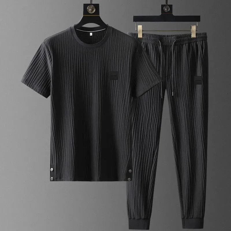 Primadon Damenbekleidung Schwarz / XS René | elegantes zweiteiliges Set für Damen