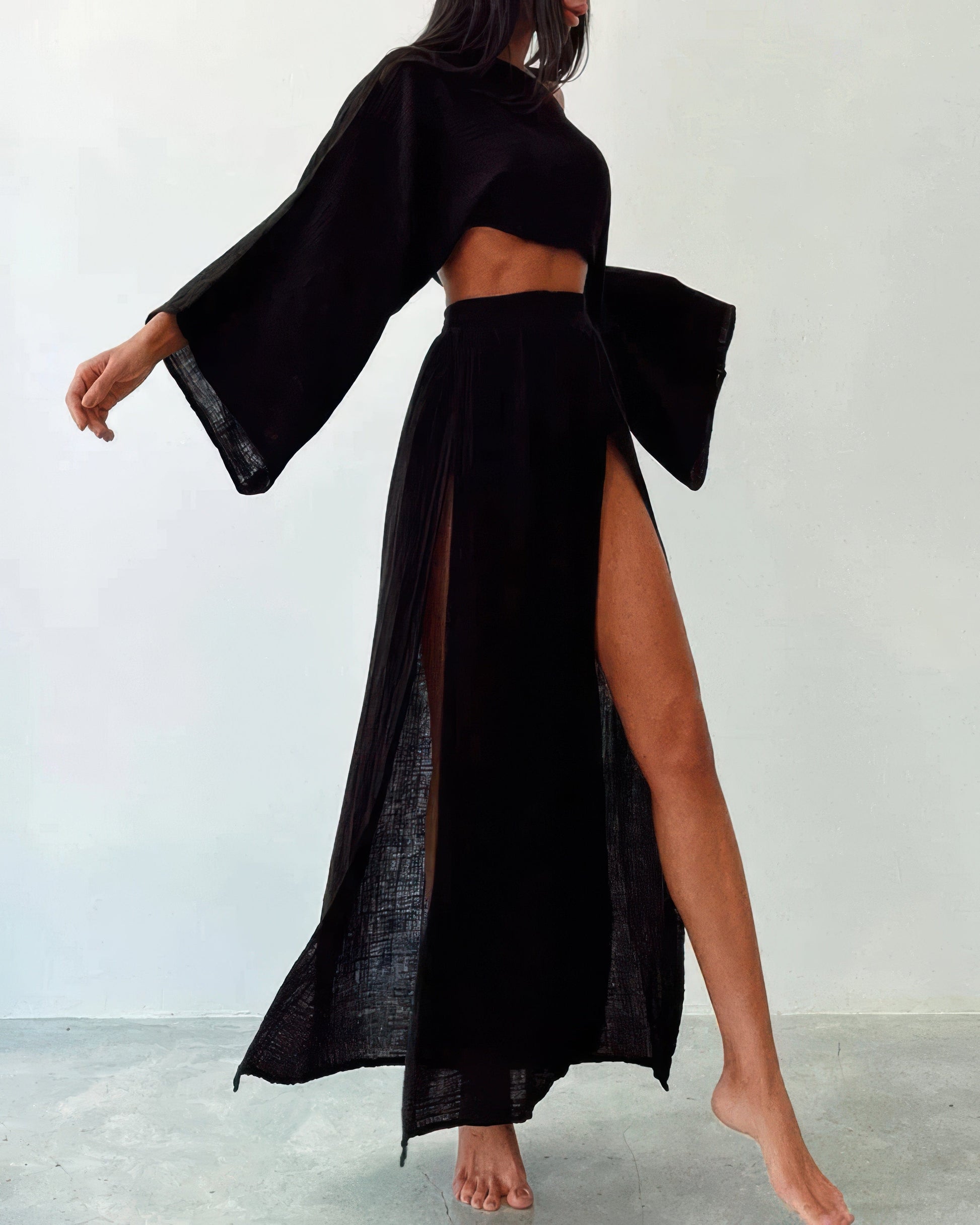 Primadon Damenbekleidungssets Elvira elegantes Twinset für Damen normal geschnitten