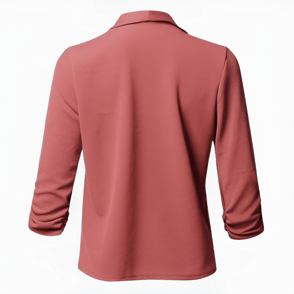 Primadon Damenblazer Elysia | eleganter Langblazer für Damen slim fit