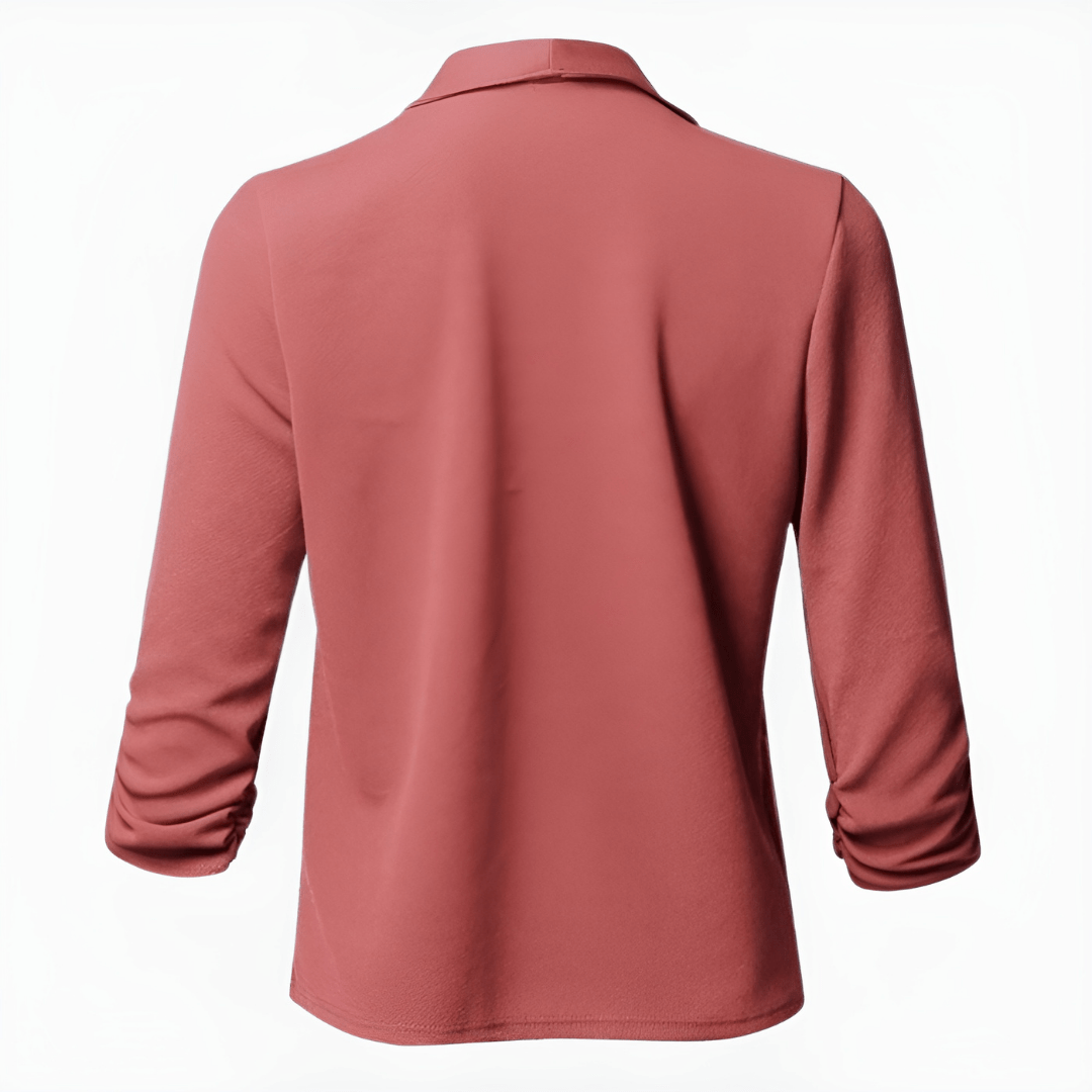 Primadon Damenblazer Elysia | eleganter Langblazer für Damen slim fit